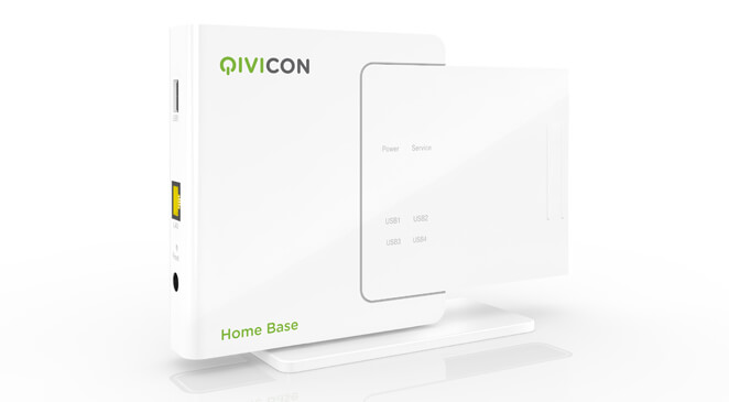 QIVICON-Home-Base